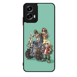 Metal Slug Motorola Moto G Play 2024 Case OV8107