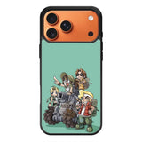 Metal Slug iPhone 17 Pro Case QC8107