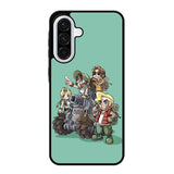 Metal Slug Samsung Galaxy A16 5G Case OV8107