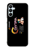Contra Nintendo Game Samsung Galaxy A15 5G Case OV8472