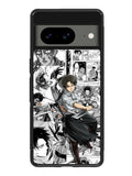 Levi Attack On Titan Google Pixel 8A Case QC8166