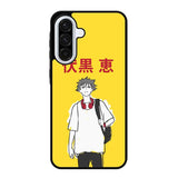Fushiguro Megumi Jujutsu Kaisen Samsung Galaxy A26 5G Case OV8334