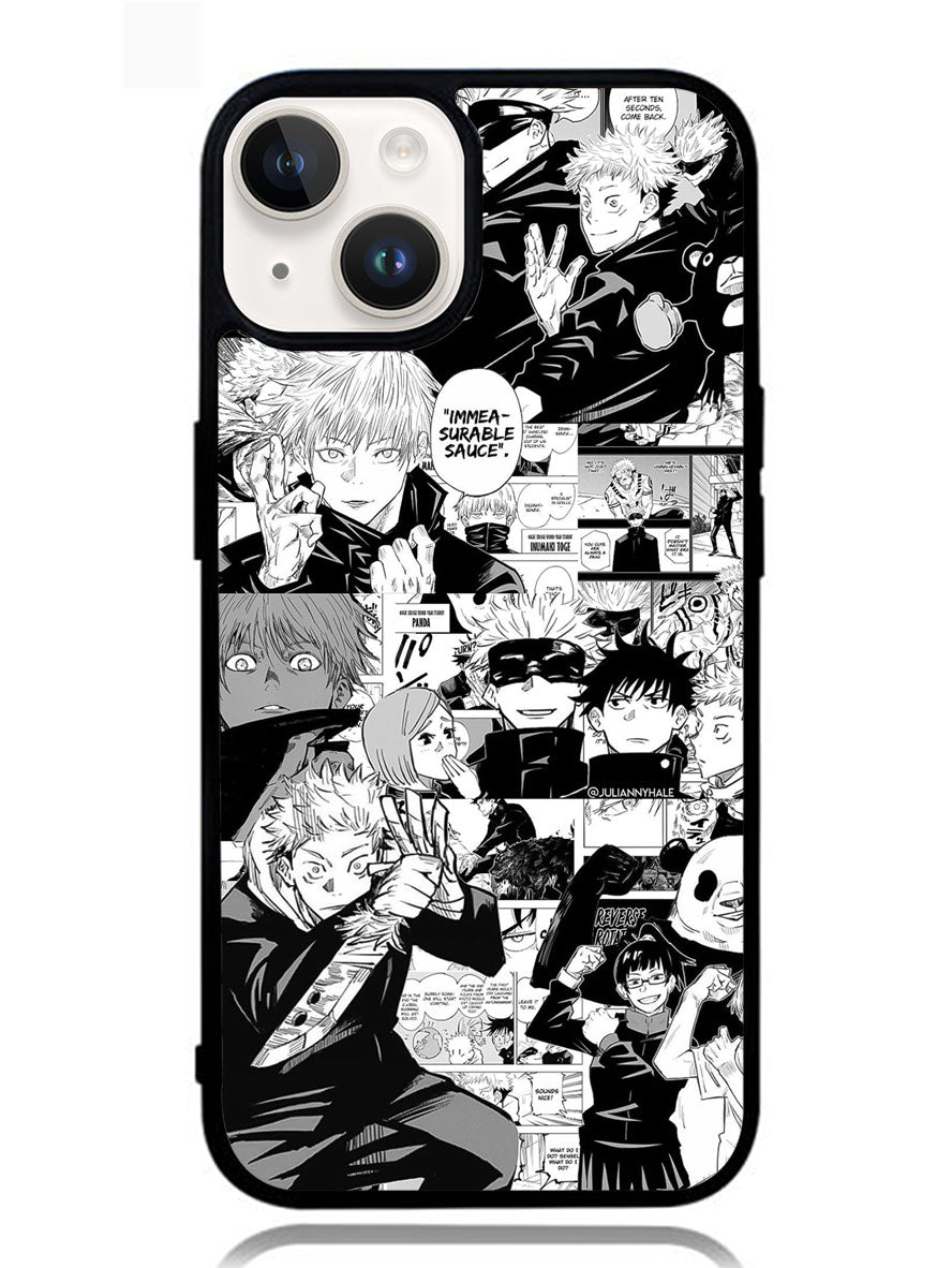 Jujutsu Kaisen Anime iPhone 14 Case OV7571