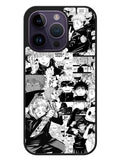 Jujutsu Kaisen Anime iPhone 14 Pro Case OV7571