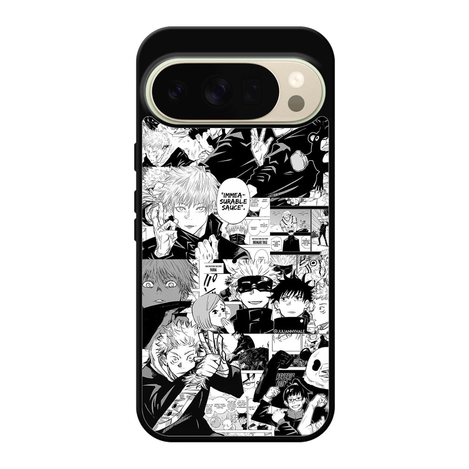 Jujutsu Kaisen Anime 1st Google Pixel 10 Pro XL Case