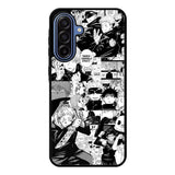 Jujutsu Kaisen Anime 1st Samsung Galaxy A17 Case