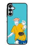 Yuji Jujutsu Kaisen Samsung Galaxy A35 5G Case OV7726