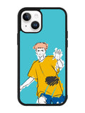 Yuji Jujutsu Kaisen iPhone 15 Case OV7726