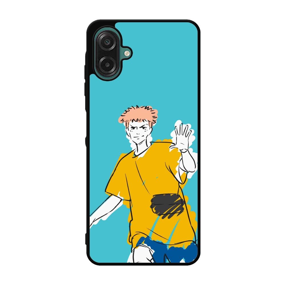 Yuji Jujutsu Kaisen Samsung Galaxy A07 Case OV7726