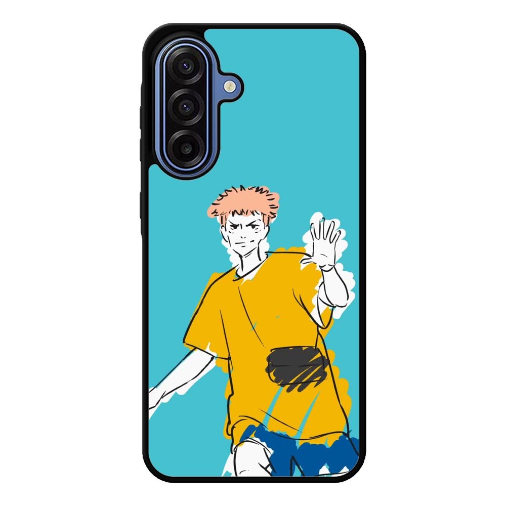 Yuji Jujutsu Kaisen Samsung Galaxy A17 Case OV7726