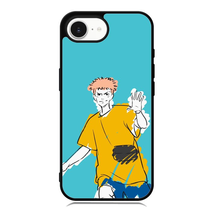 Yuji Jujutsu Kaisen iPhone 16e Case OV7726