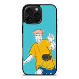 Yuji Jujutsu Kaisen iPhone 16 Pro Max Case OV7726