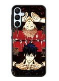 Yuji Itadori Jujutsu Kaisen Samsung Galaxy A35 5G Case OV7719