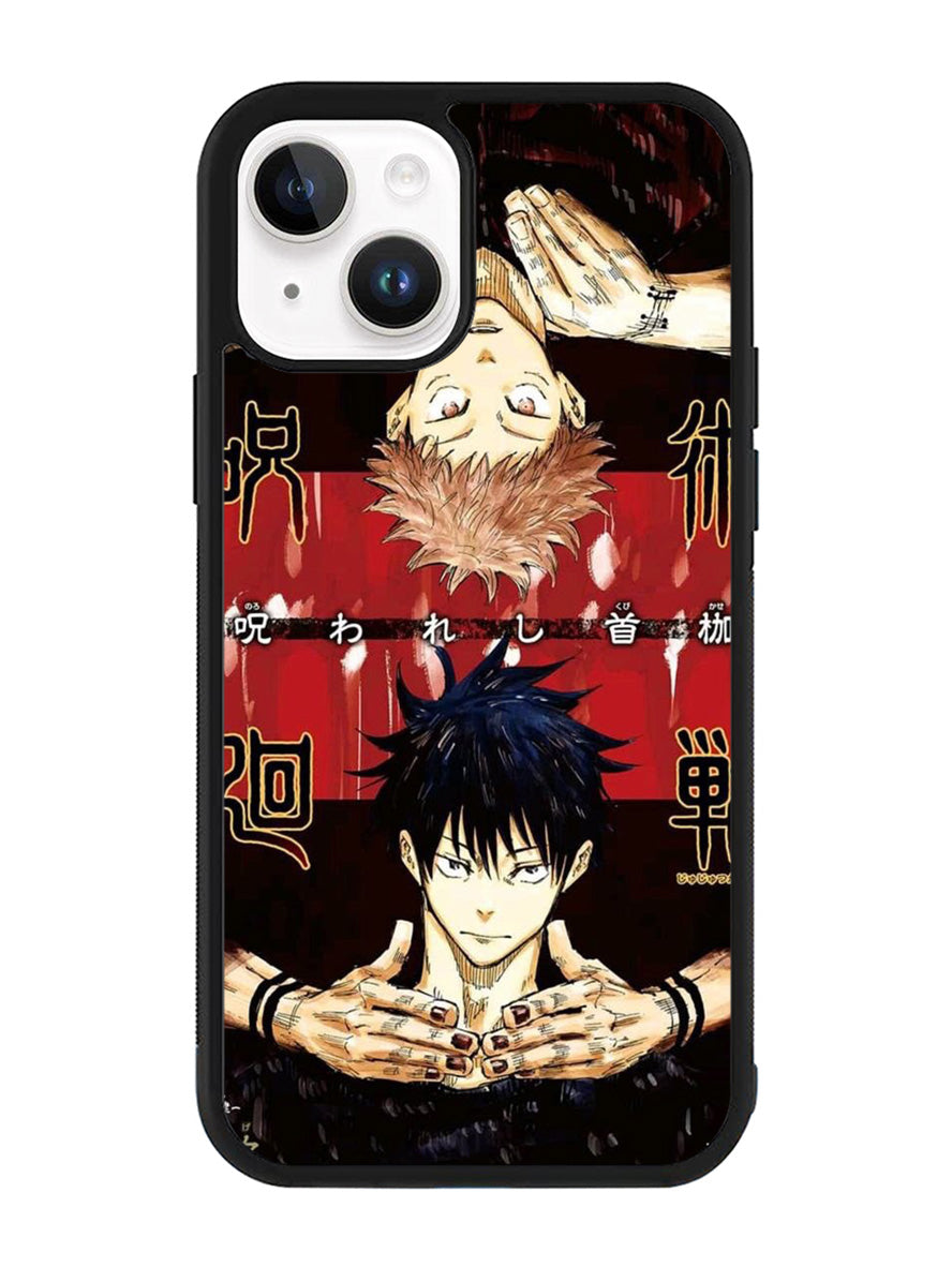 Yuji Itadori Jujutsu Kaisen iPhone 15 Case OV7719