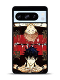Yuji Itadori Jujutsu Kaisen Google Pixel 8 Pro Case QC7719