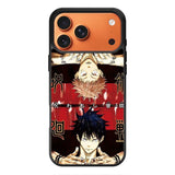 Yuji Itadori Jujutsu Kaisen iPhone 17 Pro Case QC7719