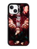 Yuji Itadori Jujutsu Kaisen iPhone 14 Case QC7720