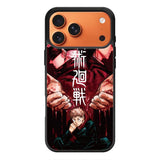 Yuji Itadori Jujutsu Kaisen iPhone 17 Pro Max Case OV7720