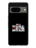 Marvel Falcon Winter Soldier Google Pixel 8 Case QC8112