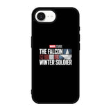 Marvel Falcon Winter Soldier iPhone 17e Case QC8112
