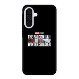 Marvel Falcon Winter Soldier Samsung Galaxy A26 5G Case OV8112