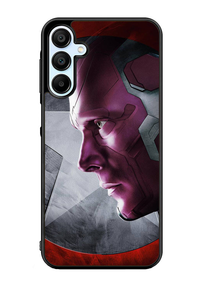 Marvel Vision Head Samsung Galaxy A15 5G Case OV8115