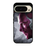 Marvel Vision Head Google Pixel 10 Pro XL Case QC8115