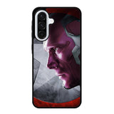 Marvel Vision Head Samsung Galaxy A36 5G Case OV8115