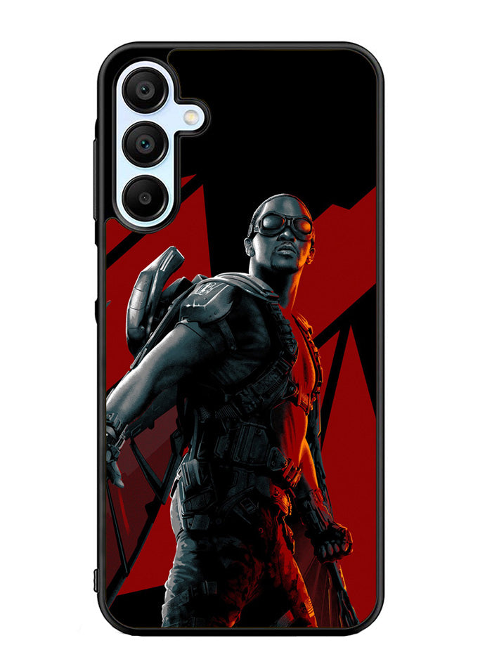 Marvel The Falcon Samsung Galaxy A15 5G Case OV8114
