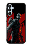 Marvel The Falcon Samsung Galaxy A35 5G Case OV8114
