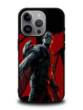 Marvel The Falcon iPhone 14 Pro Case QC8114