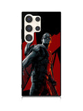 Marvel The Falcon Samsung Galaxy S23 Ultra 5G Case QC8114