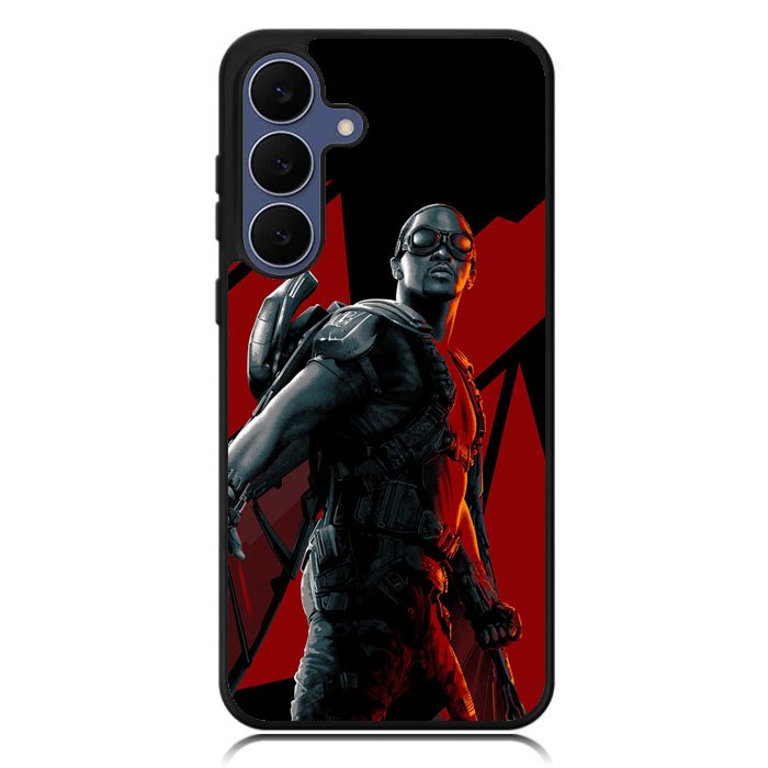 Marvel The Falcon Samsung Galaxy S25 FE Case OV8114