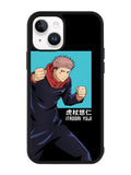 Itadori Yuji Jujutsu Kaisen iPhone 15 Case OV8249