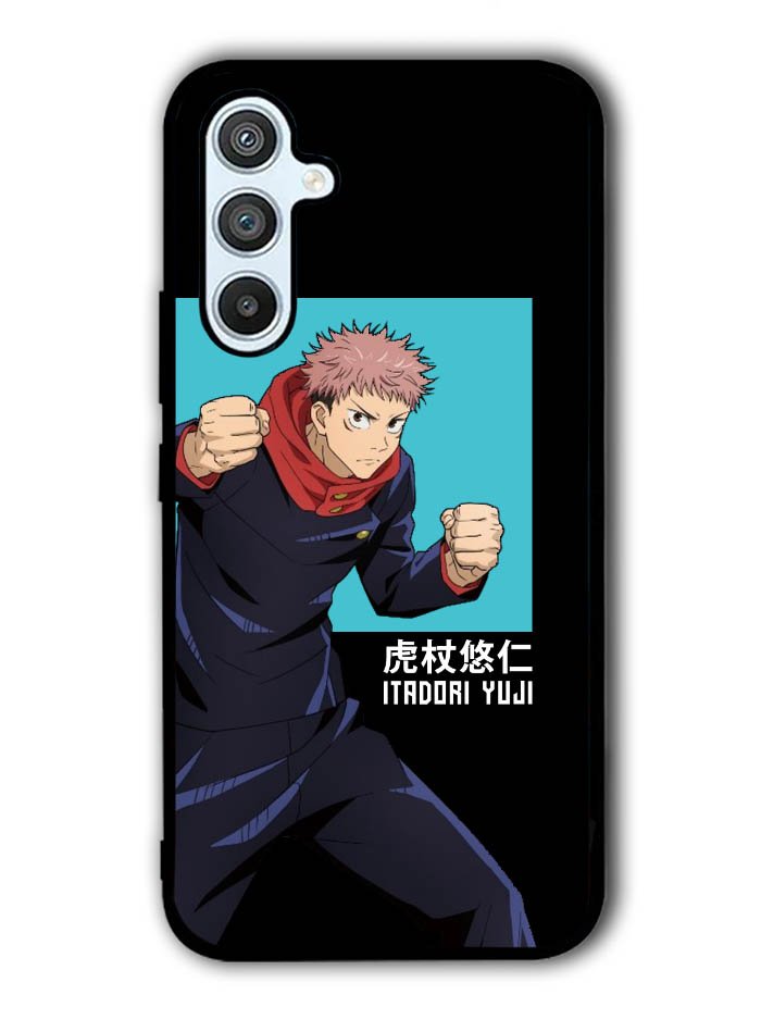 Itadori Yuji Jujutsu Kaisen Samsung Galaxy A14 5G Case QC8249