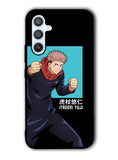 Itadori Yuji Jujutsu Kaisen Samsung Galaxy A54 5G Case OV8249