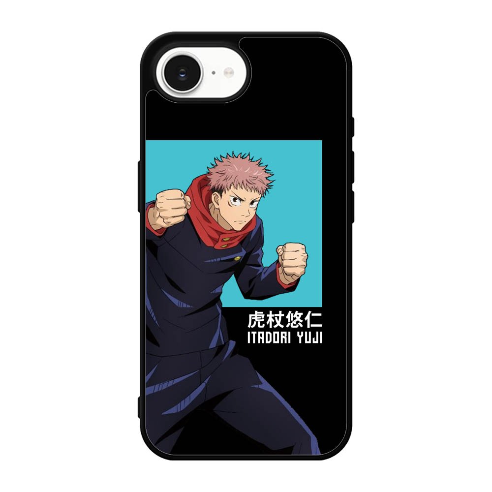 Itadori Yuji Jujutsu Kaisen iPhone 17e Case OV8249