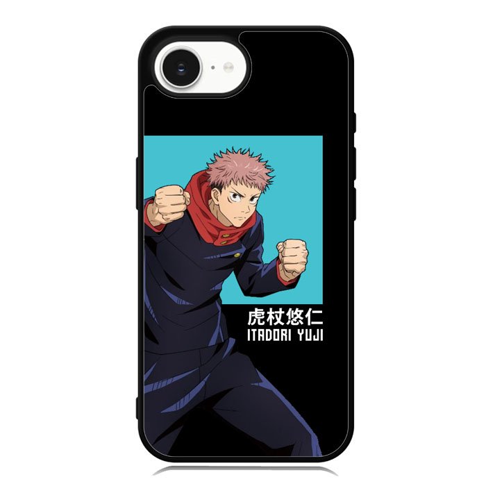 Itadori Yuji Jujutsu Kaisen iPhone 16e Case OV8249