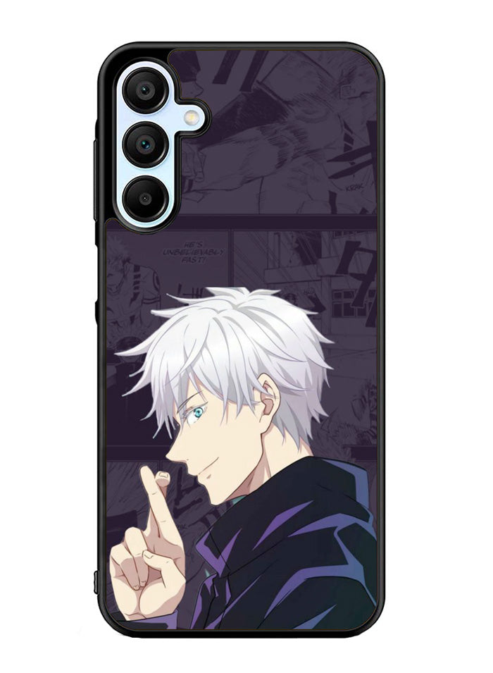 Gojo Satoru Jujutsu Kaisen Samsung Galaxy A15 5G Case OV8328