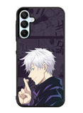 Gojo Satoru Jujutsu Kaisen Samsung Galaxy A35 5G Case OV8328