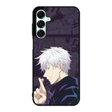 Gojo Satoru Jujutsu Kaisen Samsung Galaxy A16 Case OV8328