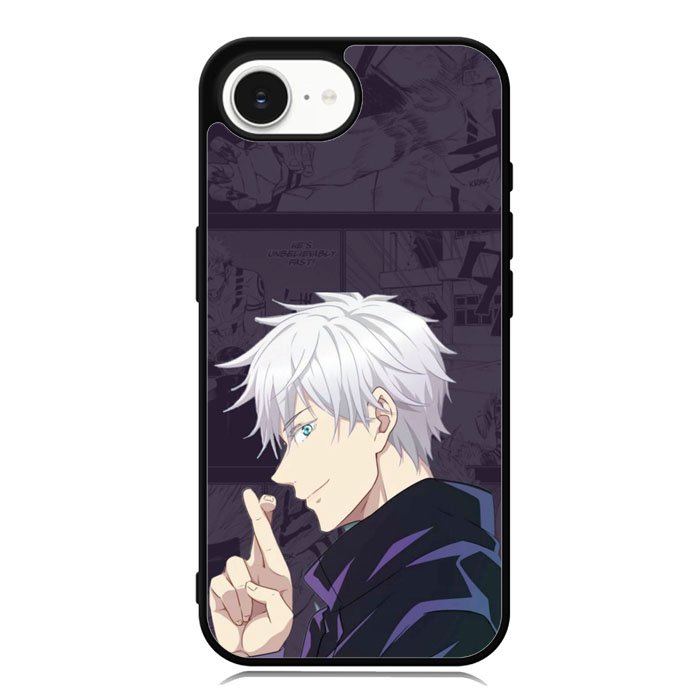 Gojo Satoru Jujutsu Kaisen iPhone 16e Case OV8328