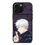 Gojo Satoru Jujutsu Kaisen iPhone 16 Pro Max Case OV8328