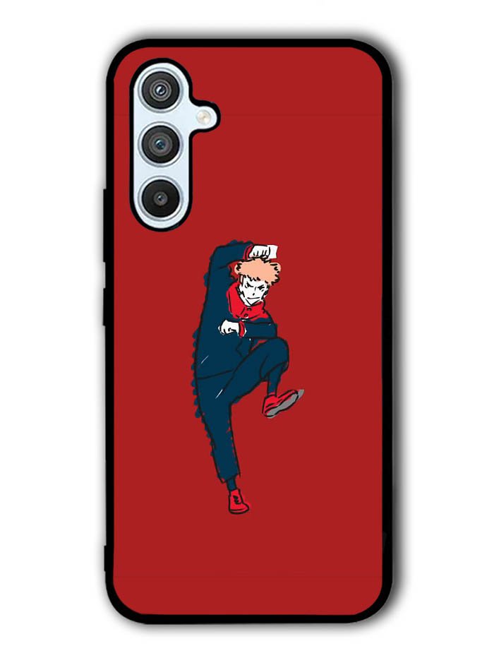 Yuji Itadori Jujutsu Kaisen Samsung Galaxy A14 5G Case QC7721