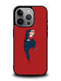 Yuji Itadori Jujutsu Kaisen iPhone 16 Pro Max Case QC7721