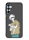 Gojo Satoru Jujutsu Kaisen Samsung Galaxy A15 5G Case OV8310