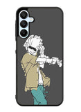 Gojo Satoru Jujutsu Kaisen Samsung Galaxy A15 5G Case OV8311