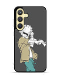 Gojo Satoru Jujutsu Kaisen Samsung Galaxy S23 5G Case QC8311
