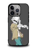 Gojo Satoru Jujutsu Kaisen iPhone 14 Pro Max Case QC8311