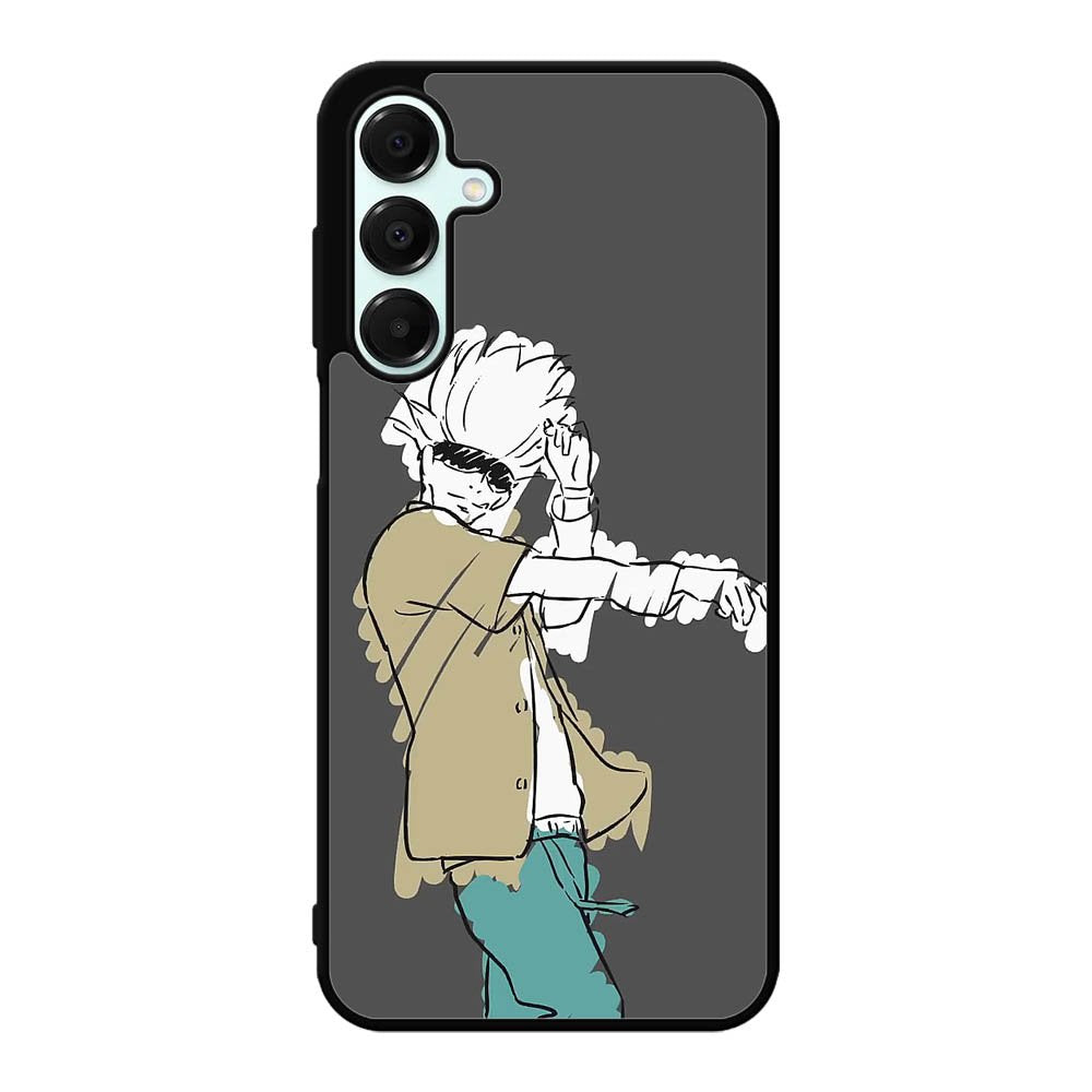 Gojo Satoru Jujutsu Kaisen Samsung Galaxy A16 Case OV8311